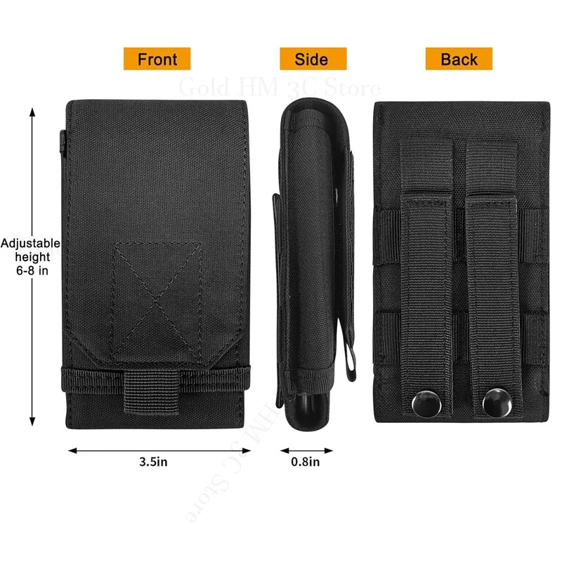 

Phone Pouch Flip Case For Samsung S26 Edge S25FE Vertical Wallet Waist Belt Bag For Galaxy S26 Ultra S25 Edge S24FE S22 S23 Plus