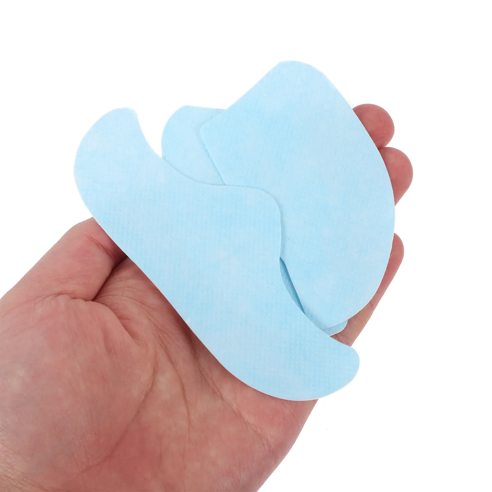 Disposable Facial Mask Sheets Water Soluble DIY Face Mask Sheets for Home Beauty Salon Skincare Moisturizing Brightening