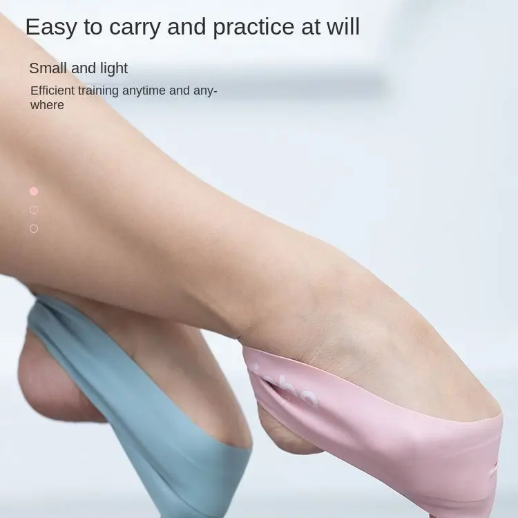 Ballet Training Pressing Instep Elastic Band Foot Bandage Professional Training Child Martial Arts Practice Eastic Circle Dance