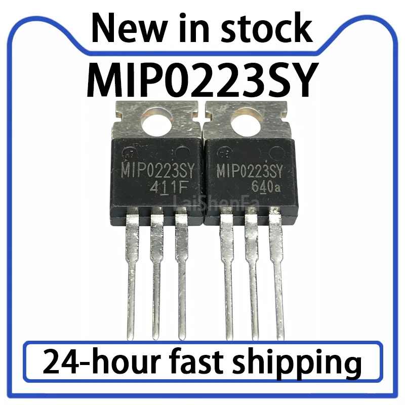 10PCS New MIP0223SY TO-220 Three Terminal Voltage Regulator