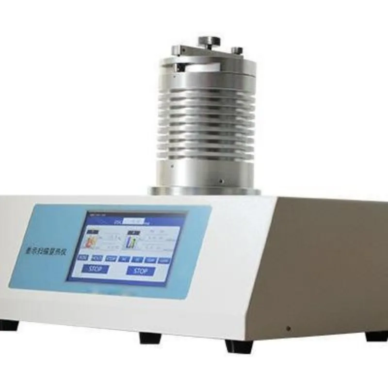 Liquid Nitrogen Cooling Scanner, Differential Scanning Calorimeter, Liquid Nitrogen Cooling Calorimeter