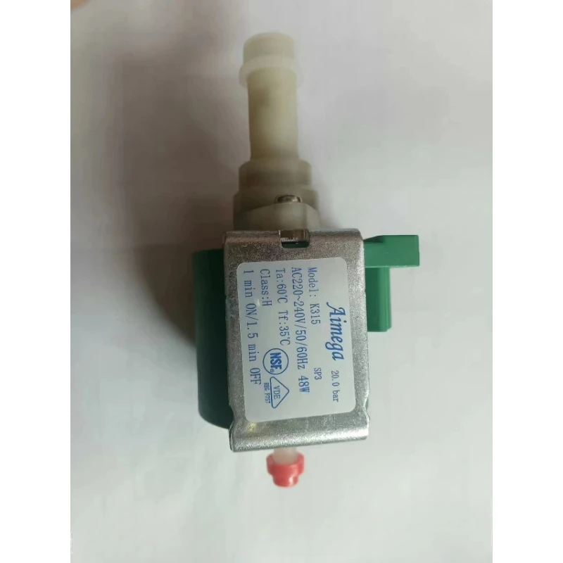 Подходит для кофемашины Delonghi EC9555, аксессуары для водяного насоса