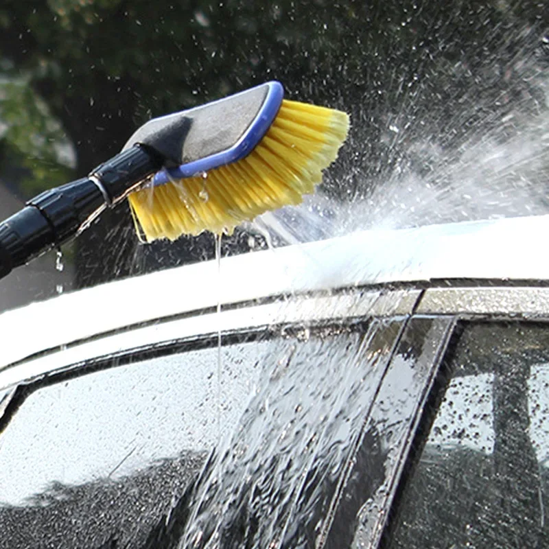 

Многофункциональный водяной пистолет для автомойки, портативный распылитель пены для душа Gu n, бытовой инструмент для мойки автомобилей высокого давления, водяной пистолет