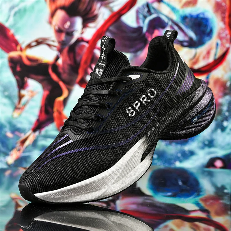 

Мужская обувь. Дышащая универсальная сетчатая обувь. Повседневная спортивная модная обувь. Мужские универсальные износостойкие кроссовки для мужчин.