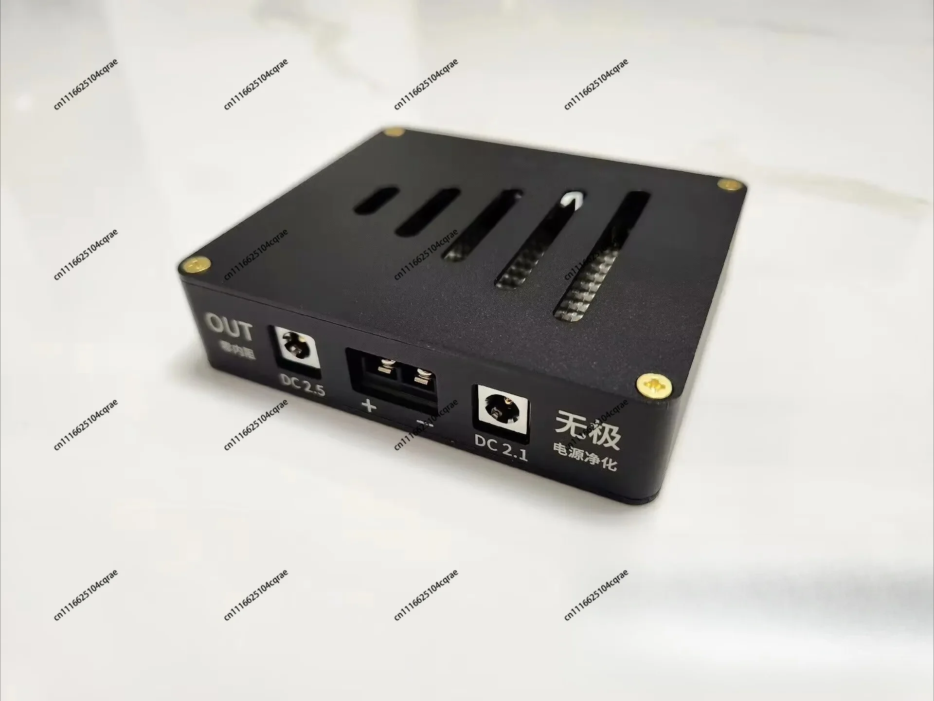5V-48V 20A HIFI Power Filter Suitable