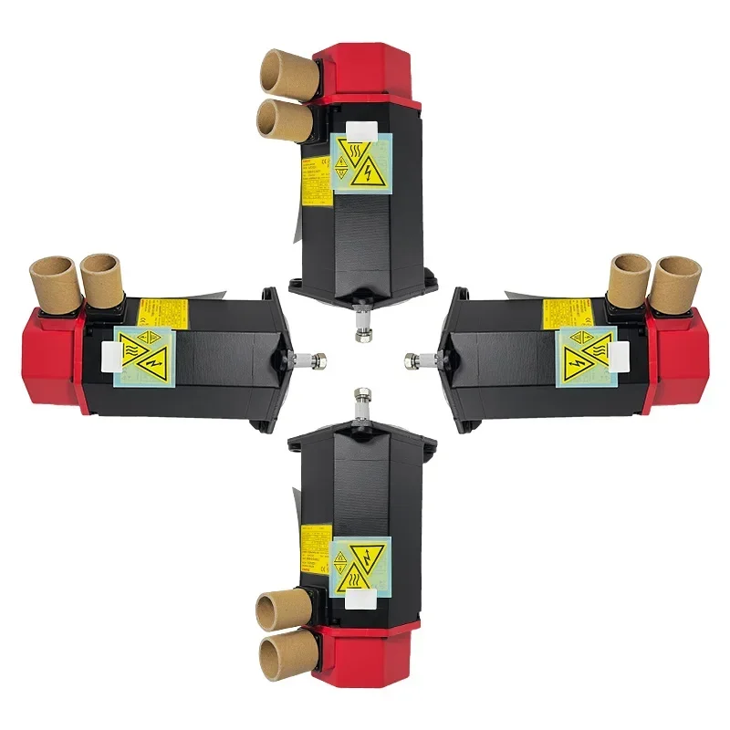 

A06B-0127-B077 Оригинальный новый серводвигатель Fanuc в наличии