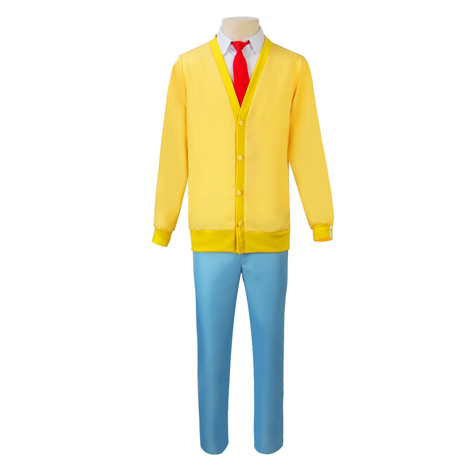 

Yuedong Youth Cosplay: Rockura Mitsuomi And Shimazaki Sosuke's School Uniform Cosplay Daily School Uniform Cosplay