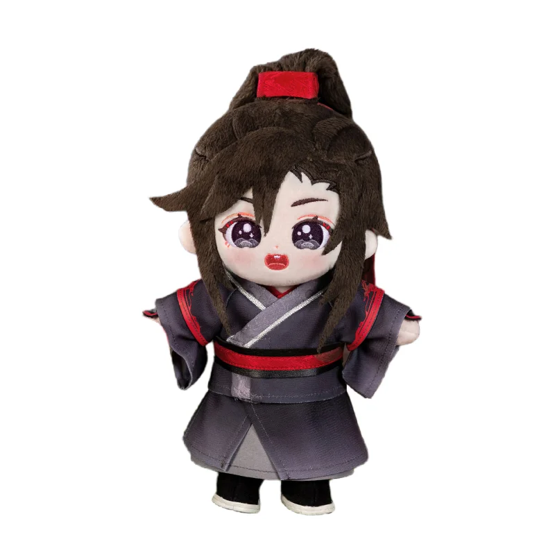 Genuine Minidoll Mo Dao Zu Shi Lan Wangji Plush Doll Stuffed Toy