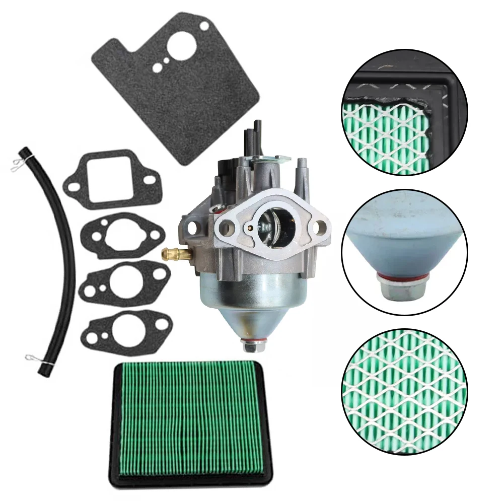 Imagem -06 - Kits de Reparo do Carburador para Honda Cortador de Grama Peças do Aparador 16100-z8b-901 Bb76a Gcv160la0 Gcv160la1 Hrr216k10