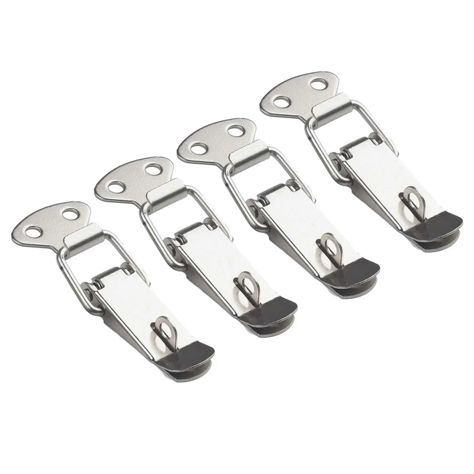 Replacement Brand New Protable Cabinets Home Improvement Closets Latches Metal Lock 7.2*2.7cm Cold Rolled Steel