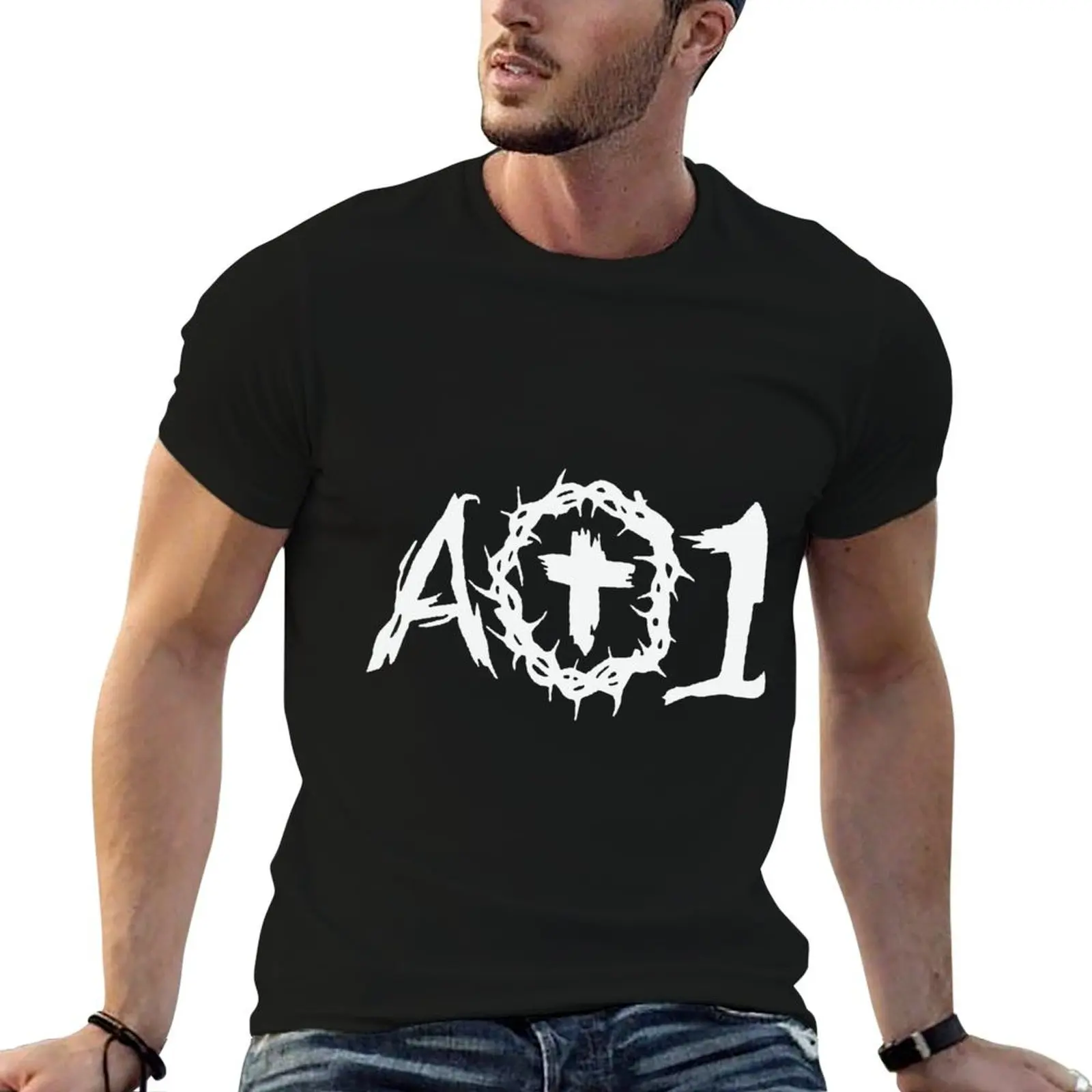 

AO1 T-Shirt t shirt personalised cotton tshirt 100% essential t shirt T-shirt