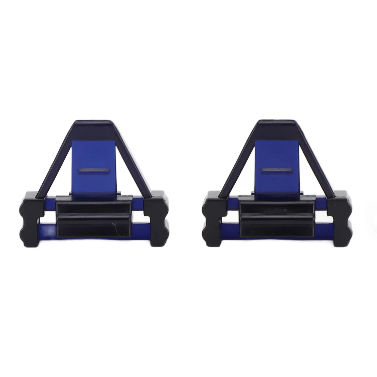 2pcs Triangular clip of the ventilator nose mask Headgear Clip Quick Disconnect Replacement Headgear Clip 1 Pair Firm Connection