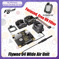 RC FPV Drone Lens FLYWOO O4 Wide 155° Ultra Wide Angle Customized Lens Compatible With DaJiang Image Transfer DIY FPV Parts Gift