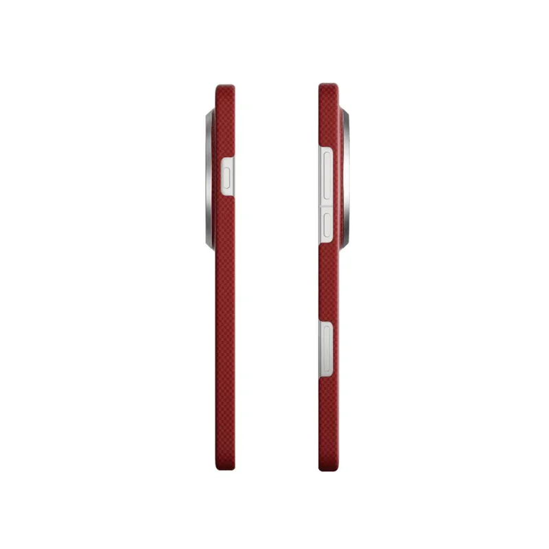 Original Carbon Fibre Case For OPPO Find X8 Ultra Kevlar Wireless Charging Back Cover Case for OPPO FIND X8 ULTRA