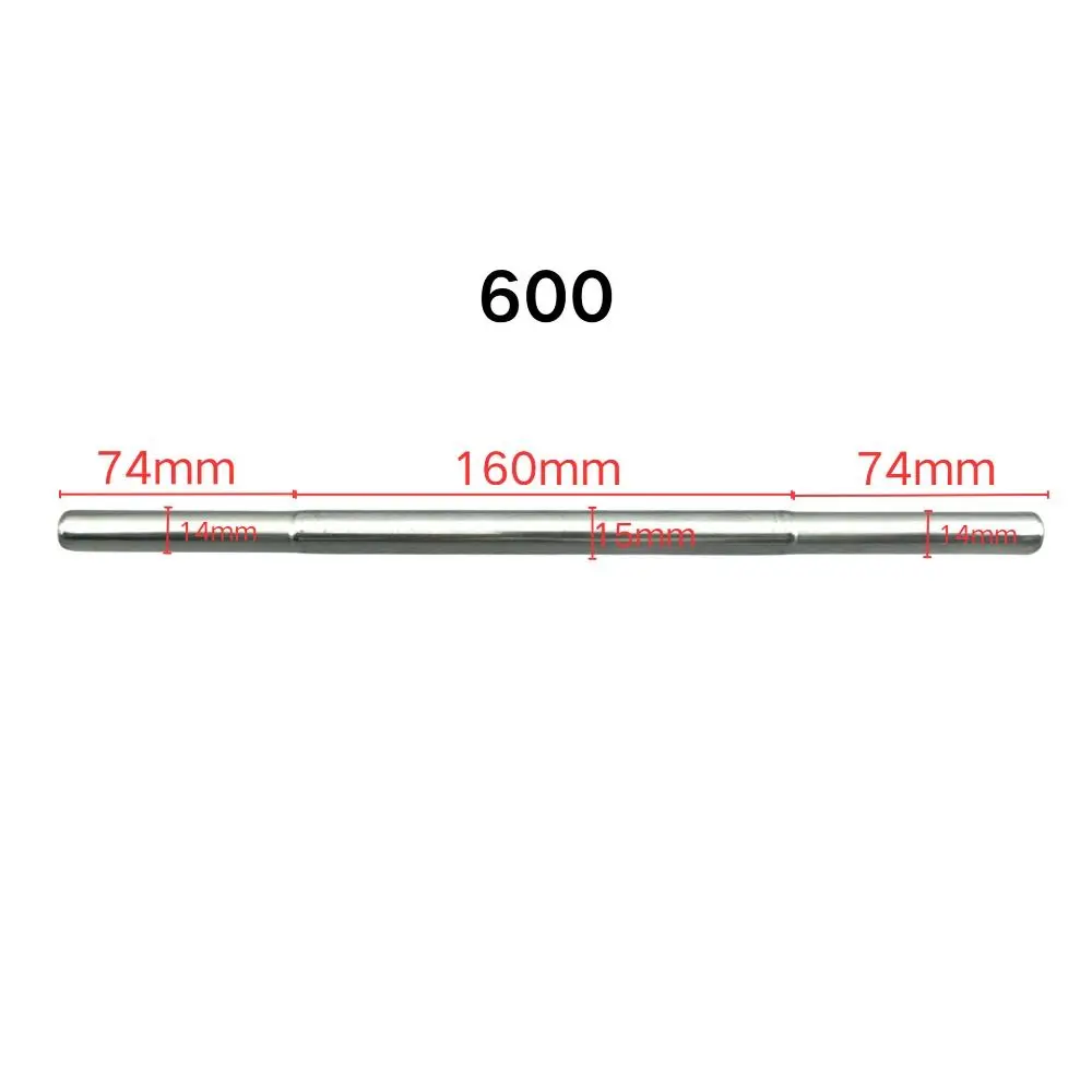 Easy Install Steel Golf Club Extensions 0.580/0.600 Universal Replacement Extensions Golf Shaft Extender Golf Accessories