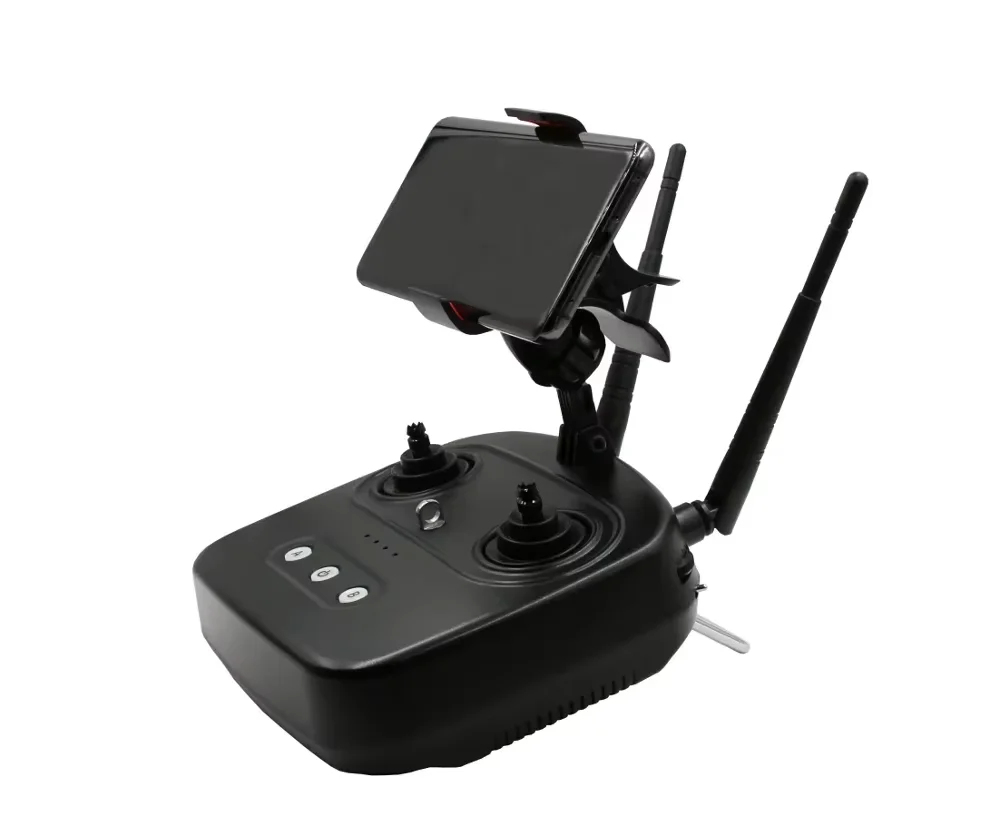 Skydroid T10 Remote Control wMini Camera 10km Digital Map Transmission with R10 Reciever 4 in 1 for Plant Protection Machine