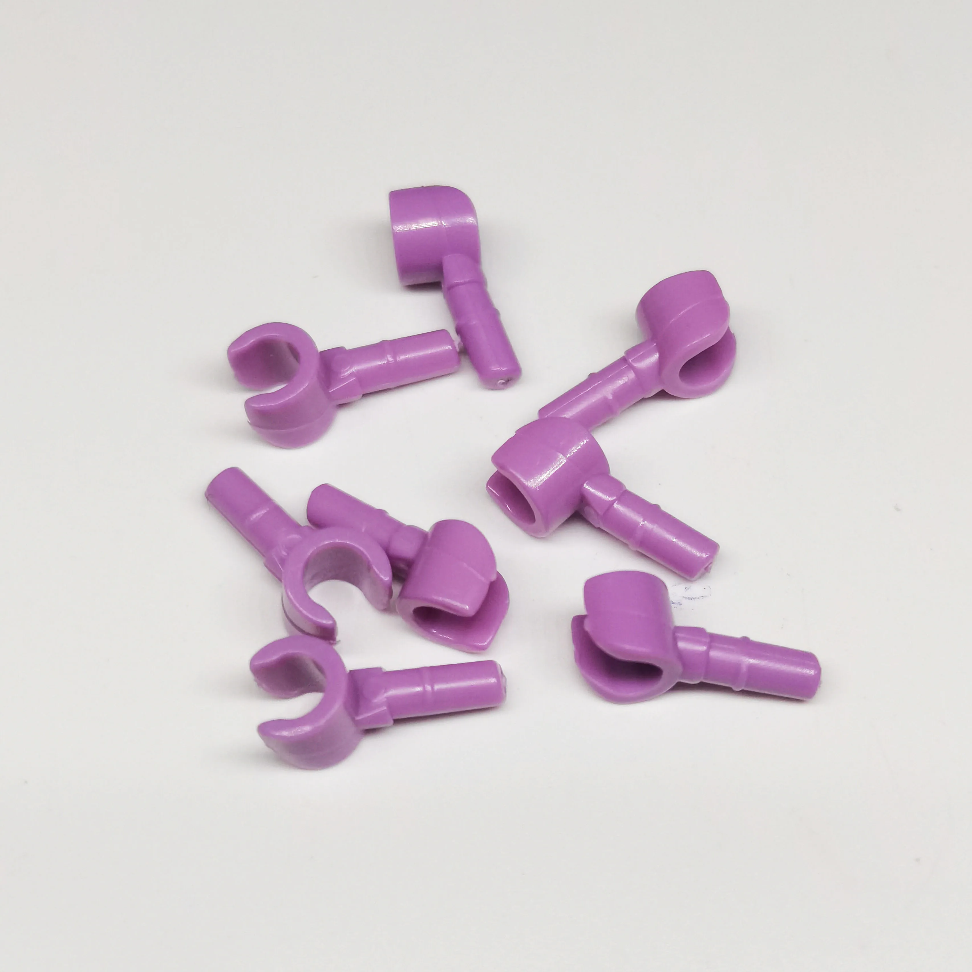 100 stücke diy moc für 983 baustein teile für körperteil hand