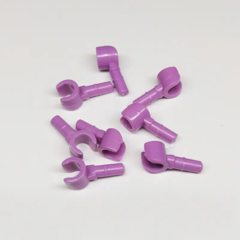 100pcs DIY MOC For 983 Building block Figures parts For Body Part Hand - Image 54