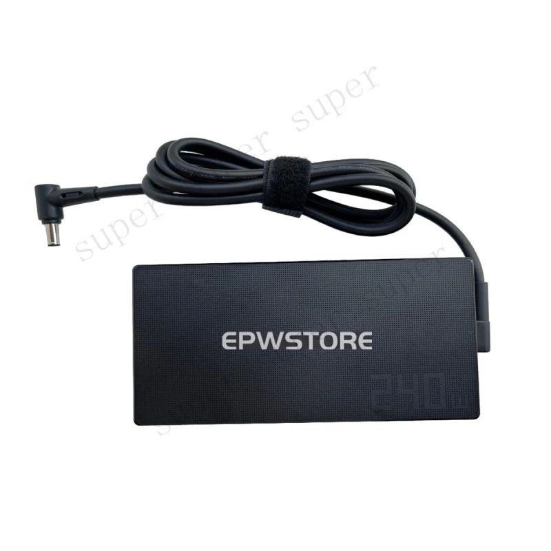 S+    240W 20V 12A 240W Laptop Adapter For Asus ROG Strix Scar 15 G533QS Charger