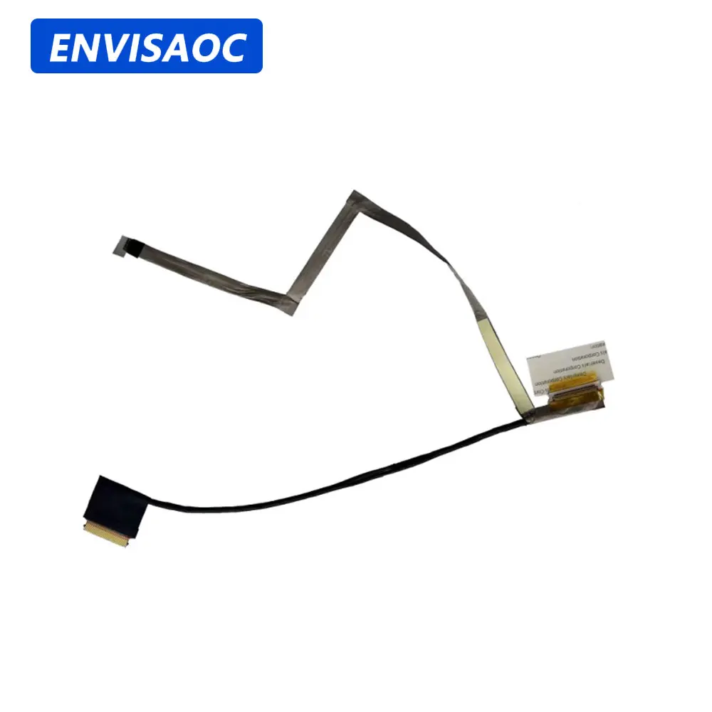 Video cable For HP Probook 430 G1 435 G1 450 G1 455 G1 laptop LCD LED Display Ribbon Camera Flex cable 50.4YV01.001 727757-001