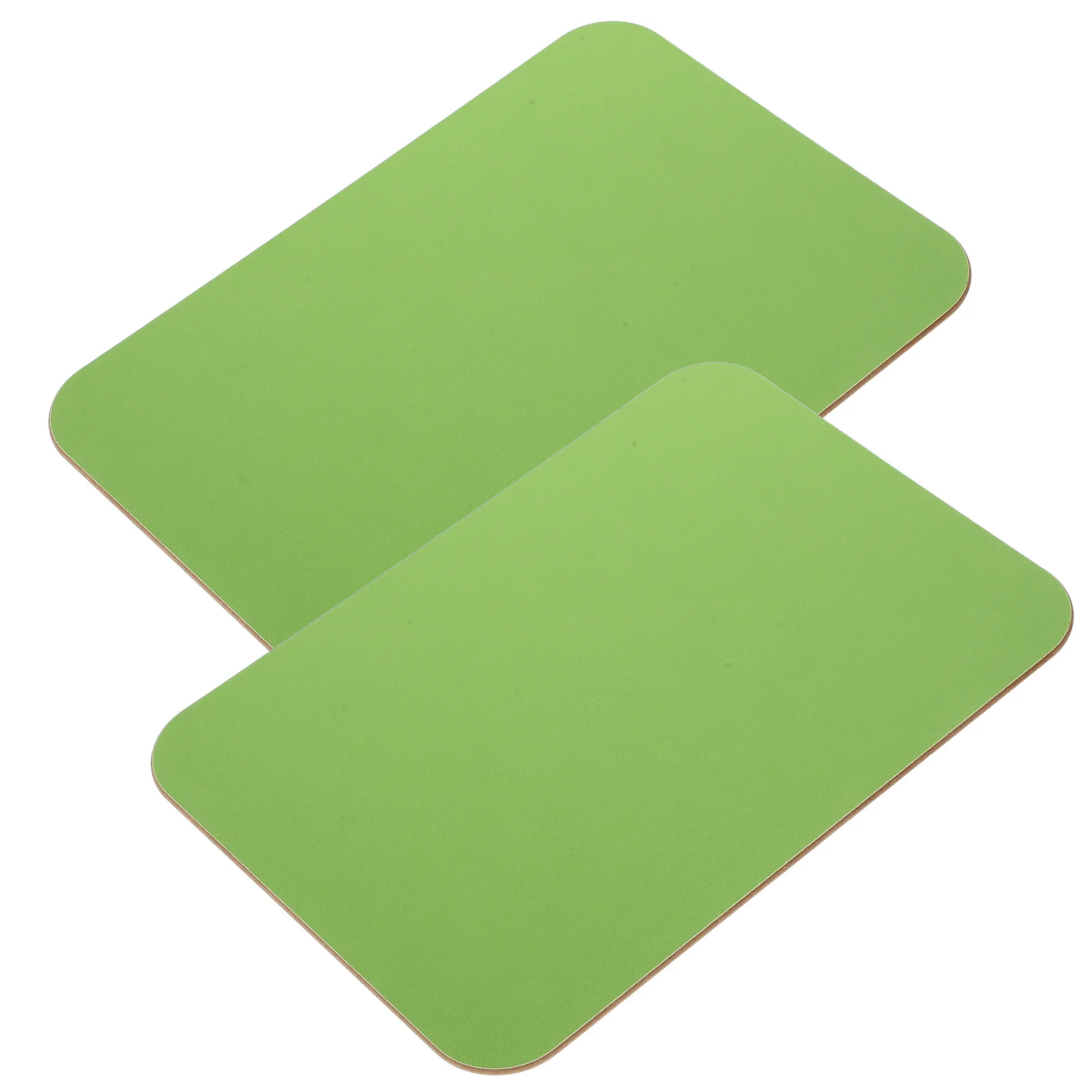 2 قطعة سبورة بيضاء صغيرة لوحة مسح جاف قابلة لإعادة الاستخدام لوحة كتابة محمولة لطلاب المكاتب الإبداع سبورة بيضاء صغيرة