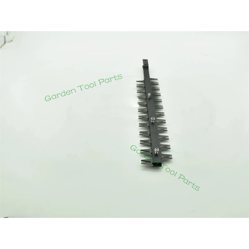 24V Cordless Hedge Trimmer With Round Blade For Pruning Tea Plants