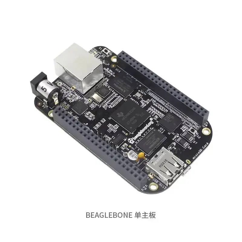 SmCpBeagleBone Black TI AM3358x Cortex-A8 Development Board BB-Black Rev.C