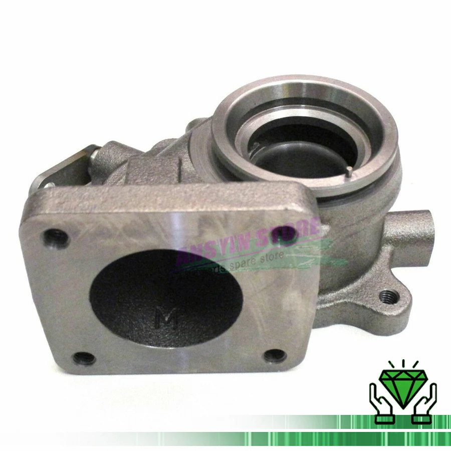 Turbocharger Turbine Housing For Alfa-Romeo Fiat 1.4 VL37 VL36 55212917 55208528 55212916 55222014 55248309 71793886 71793895