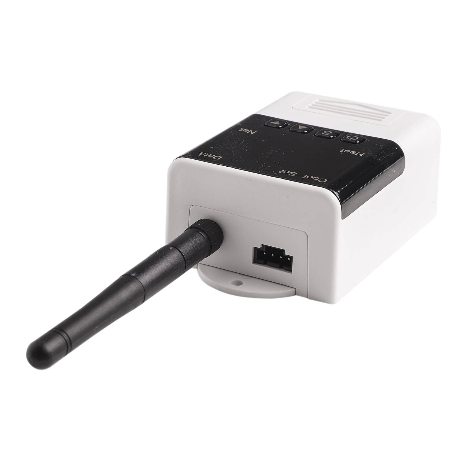 93*54*36mm Remote Control Thermostat WiFi Digital Thermostat Controller Precise Temperature Measurement Remote Access Control