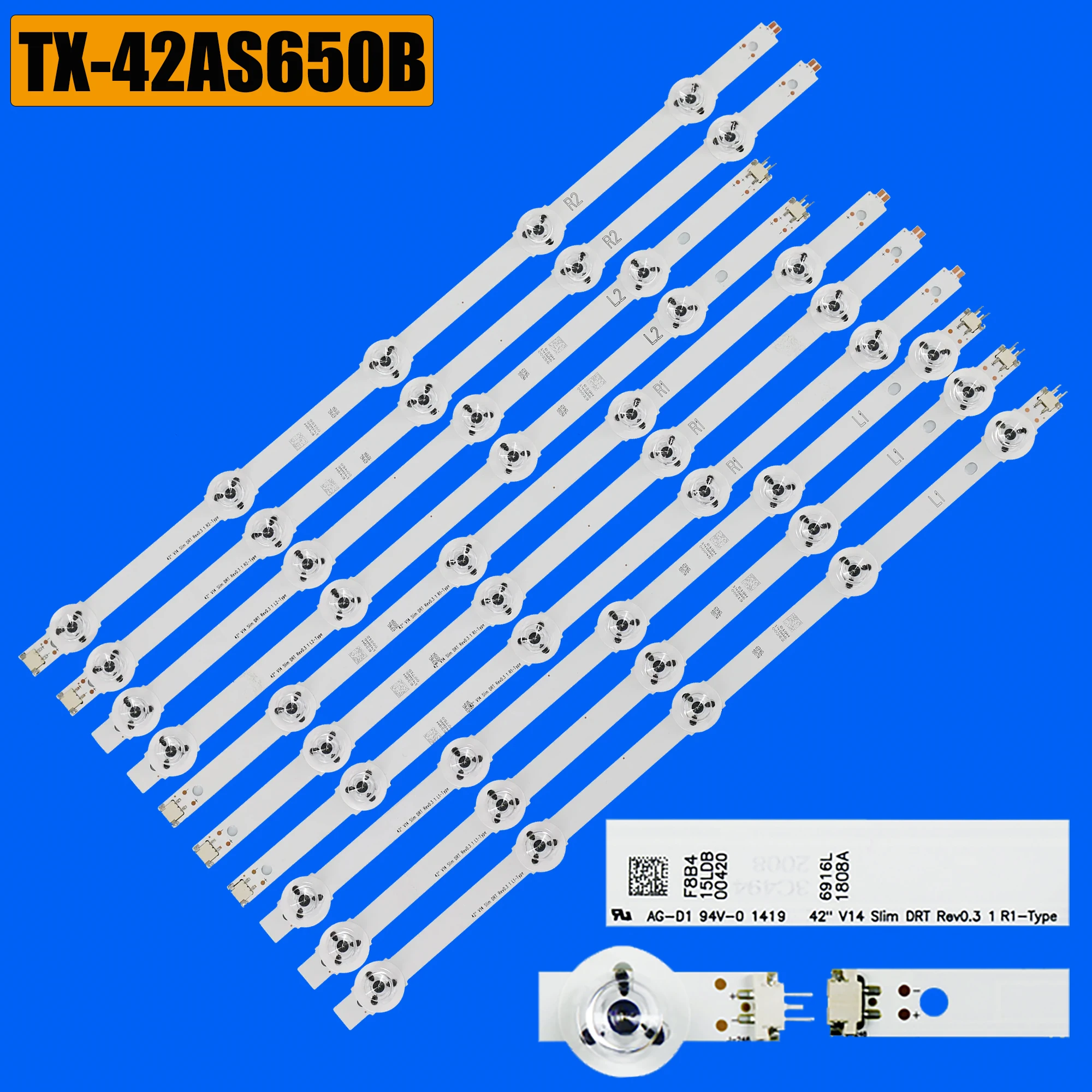 Led Backlight Strip… - image