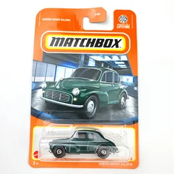 2024 Matchbox Cars MORRIS MINOR SALOON 1/64 Die-cast Model Car Toy Vehicles