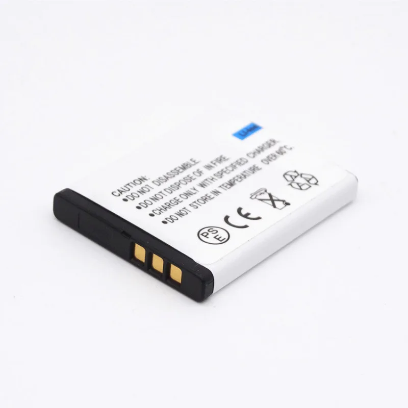 3.7V 700mAh LI-70B Li70B Digital Camera Battery for OLYMPUS VG-110 VG-120 VG-130 VG-140 VG-145 VG-150 VG-160 X-9 Full Decoding