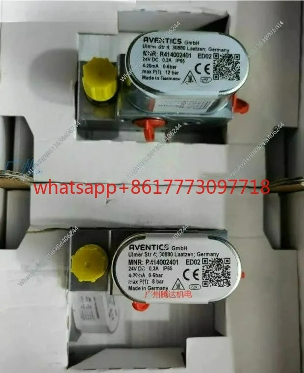

Original Anwochi R414002004 R414001241 R414002401 Genuine Guarantee R414002403 R414003365 Proportional Valve