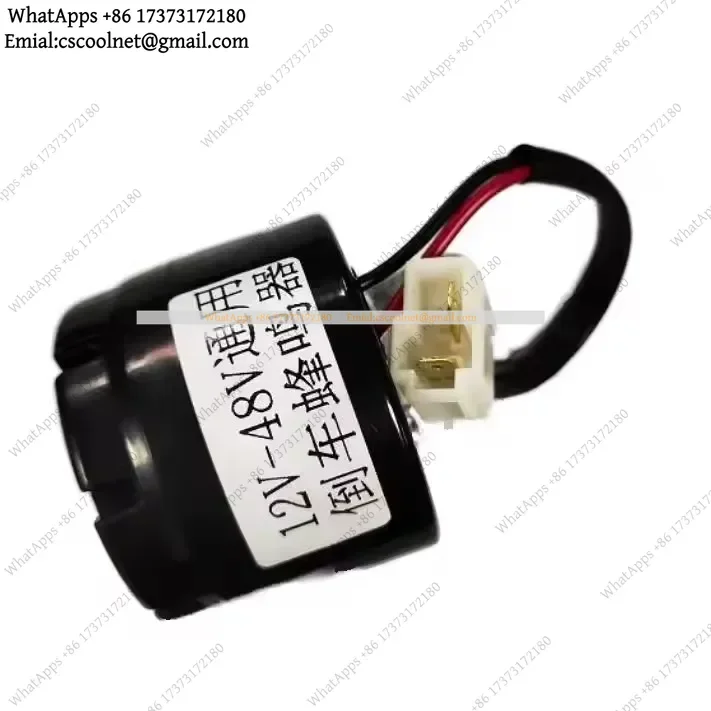k3 12V-48V Reverse Backup Alarm Buzzer for Forklift