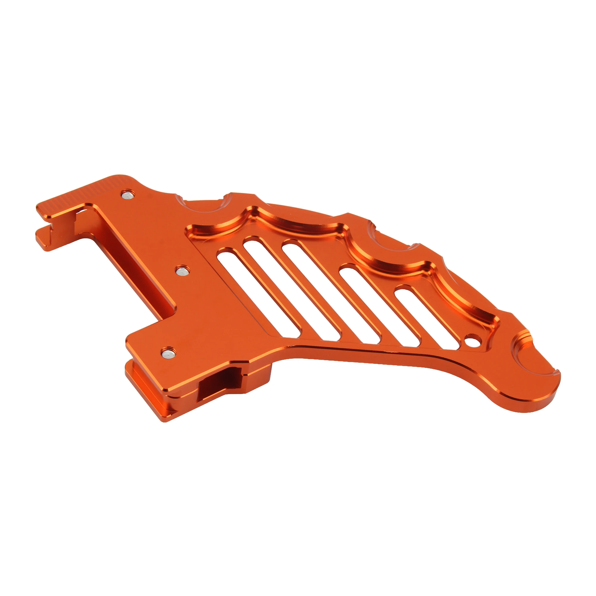 Motorrad CNC Hinterrad-Bremsscheibenschutz Aluminium-Zubehör für KTM SX SXF EXC EXCF XC XCF XCW XCFW 125-501 – Detail 3