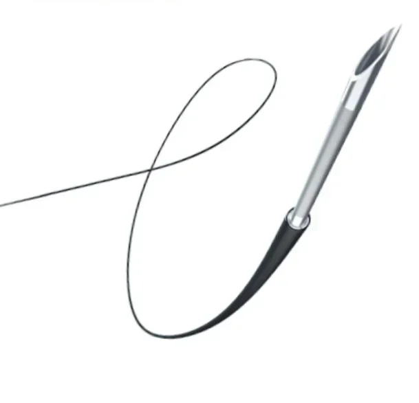 Disposable Endoscopic Ultrasound Biopsy Needle