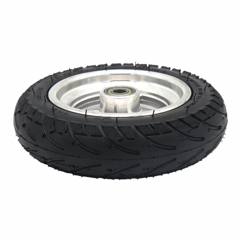 8 inch 8x2.00-5 tubeless tire 8 * 2.00-5 alloy wheel hub vacuum wheel suitable for electric scooter tires