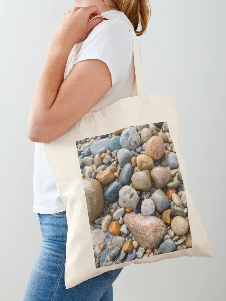 

Petoskey found on shore Tote Bag shopper bag women canvas Women's tote bag women shopper women