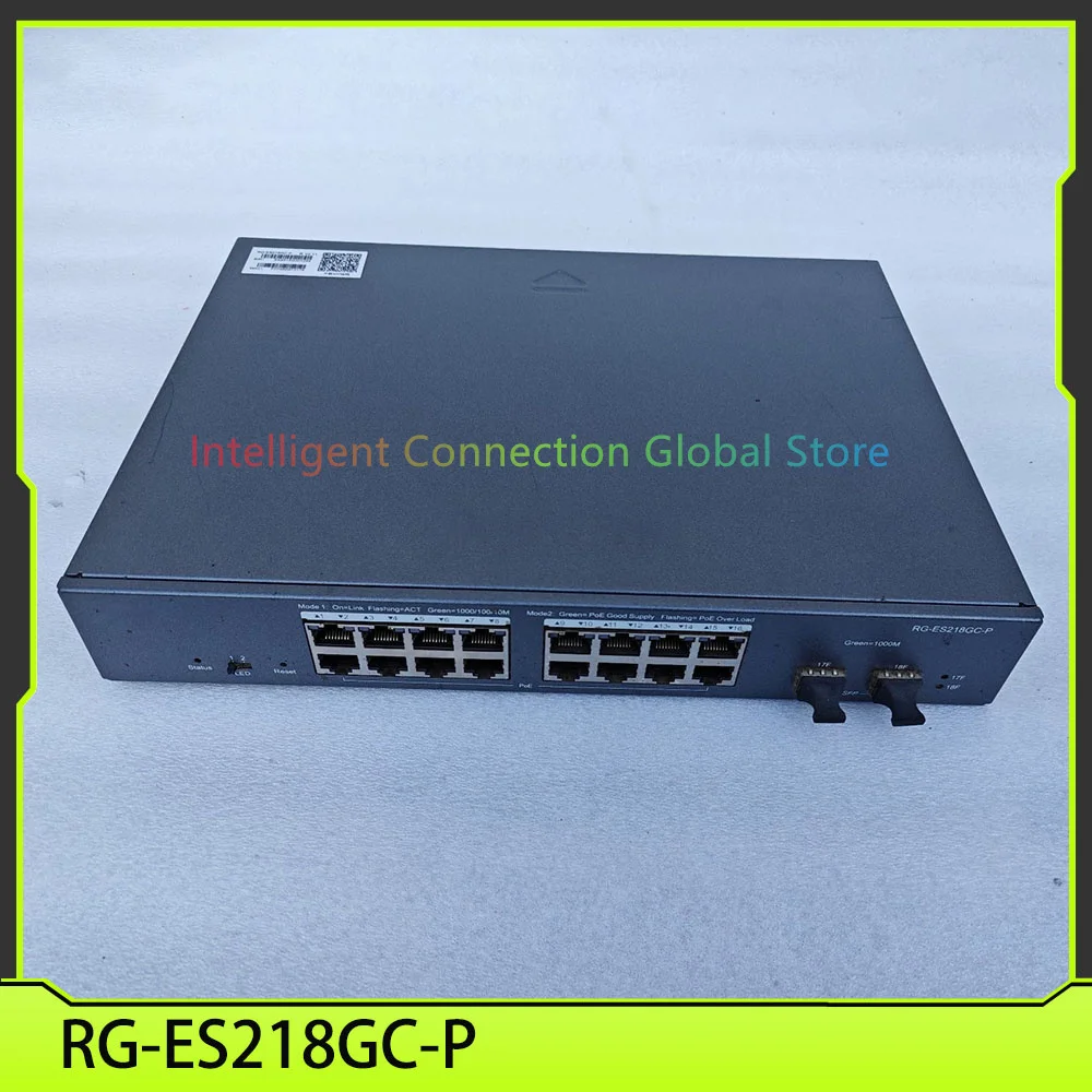 Gigabit 16 Port Poe… - image
