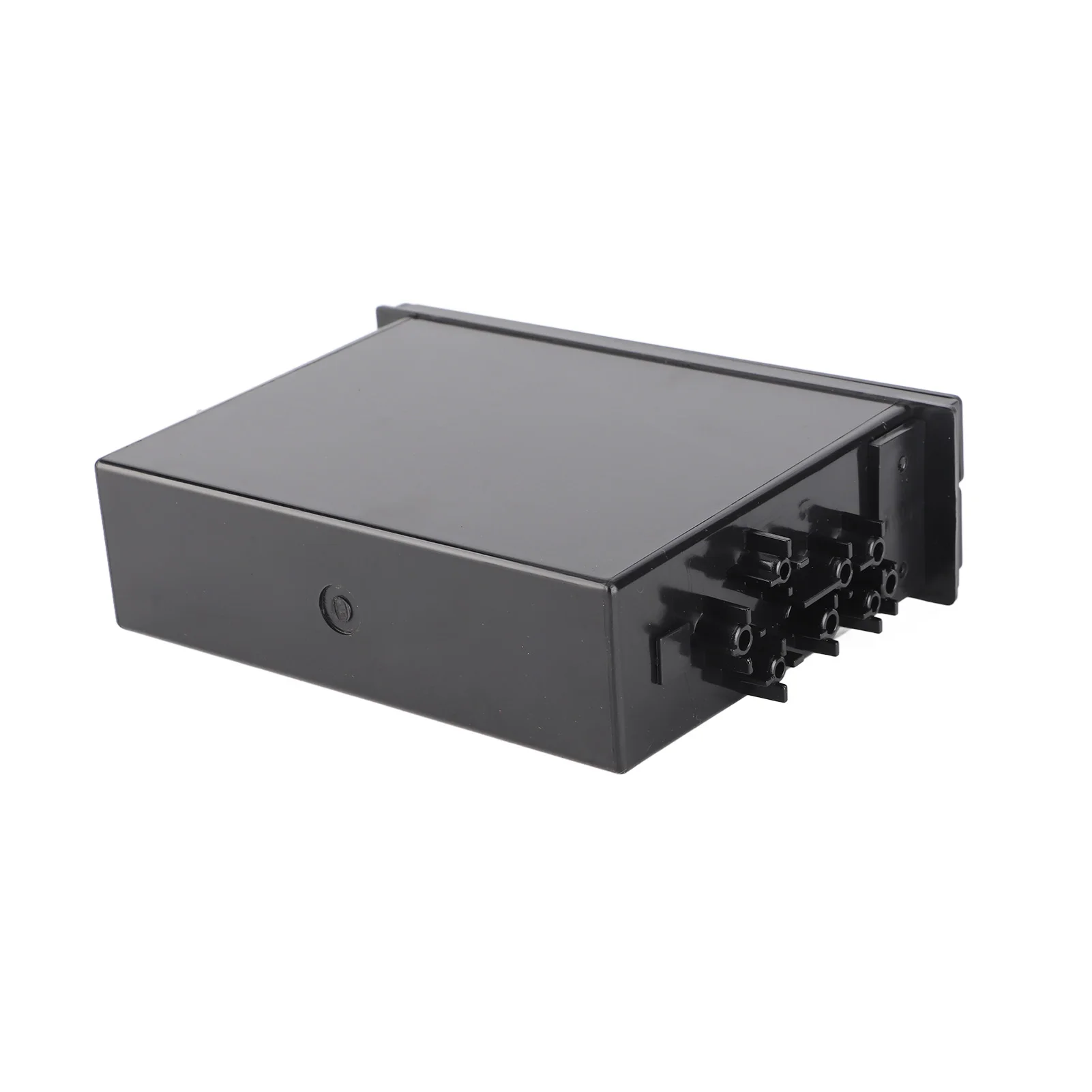 車用収納ボックス 車用収納ホルダー 車用ボックス カップホルダーボックス 新車用 車用二層式ラジオ ドリンクカップホルダー 収納ボックス