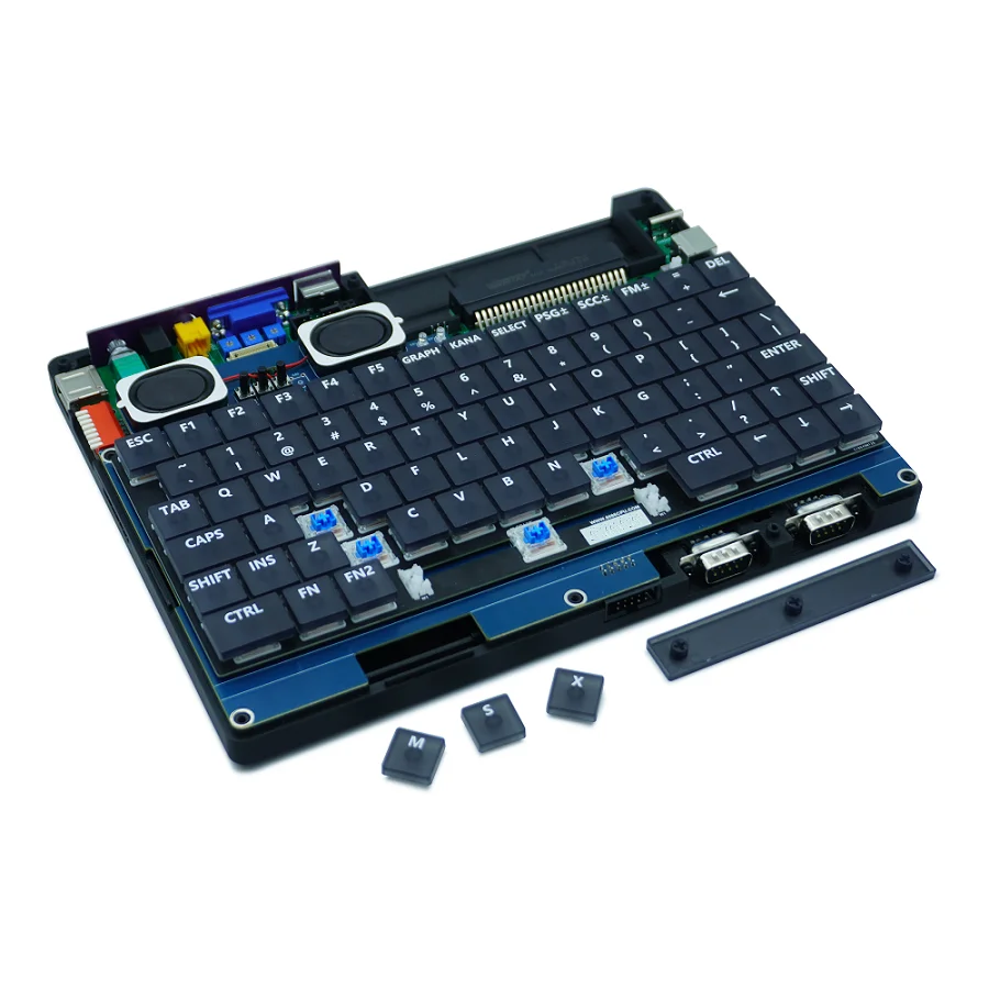 OneChipBook -12-A FPGA-ontwikkelplatform