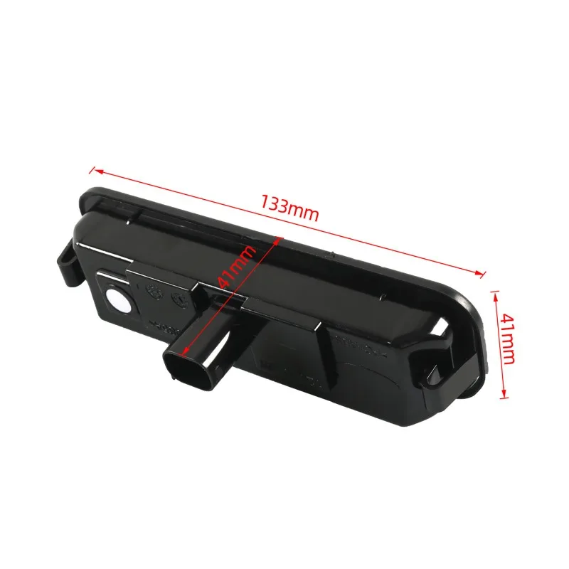 For Ford Focus For M3 License Plate Light Switch Button Replacement Part BM5119B514AE Suitable for Models Since 2001