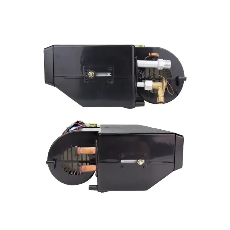 3500W 12V 24V Universal Air Heater Evaporator Assembly for Classic Chevrolet Cars Trucks Vans Buses Campers Heating System