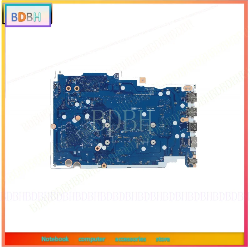 For Lenovo Intel Core i5-1035G1 4GB Motherboard 81WF IdeaPad 3-17IIL05 5B21B36588