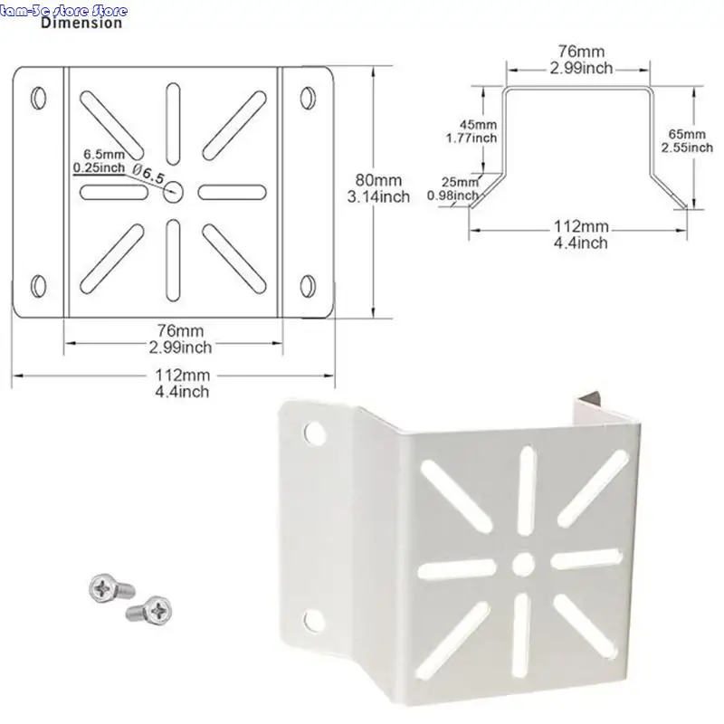 D0UA Support réglable Support support d caméra pour le bureau à domicile Utilisation l'équipement