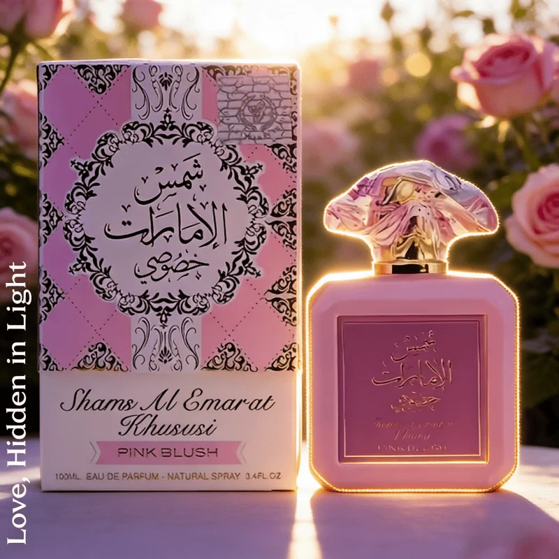 

Женские духи Ard Al Zaafaran Pink Blush Shams Al Emarat Khususi (100 мл) — очаровательные румяна Sweet Marshmallow, без спирта L