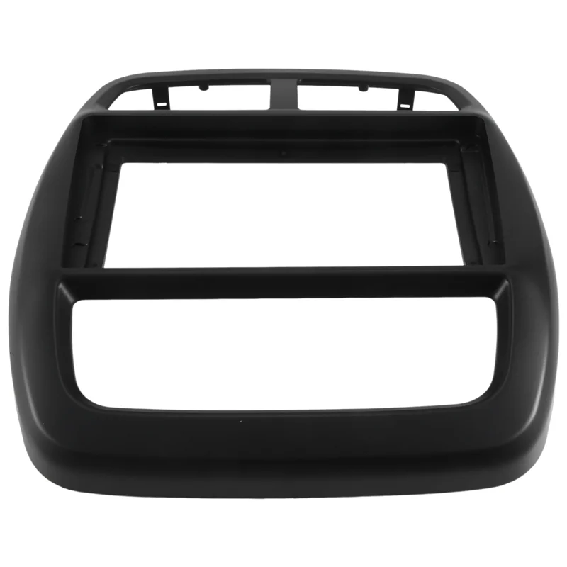 

Efficient 2 Din 9 Inch Car Radio Fascia Panel For Renault Kwid 2019+ Parts GPS Frame Dashboard Installation Trim Kit