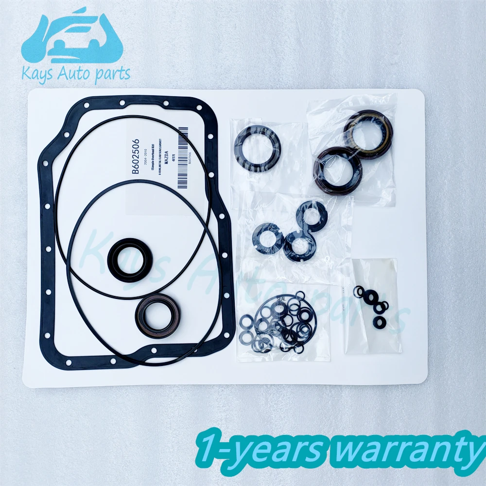 

4F27E Brand New for Mazda3 Protege Focus Auto Parts Automatic Transmission Mini Repair Kit