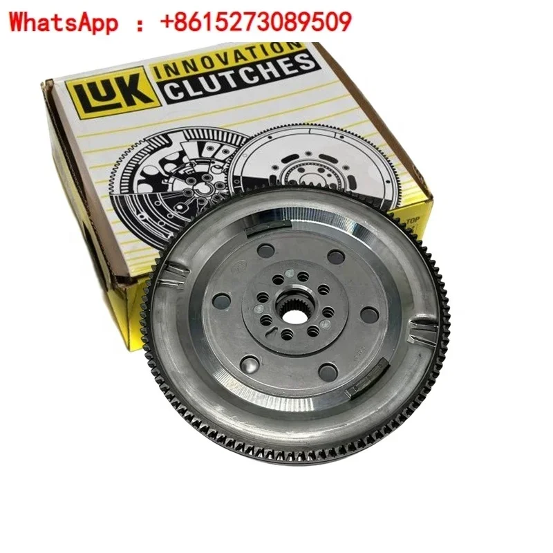 LUK brand new 4150595080 1066001240 1010001300EC7 dual mass flywheel