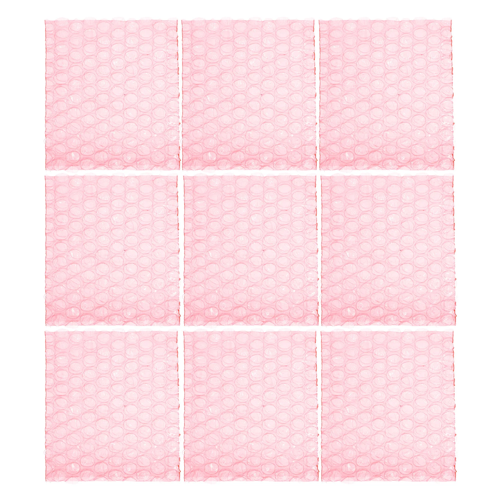 100 Pcs Bubble Pouch for Shipping Bags Anti-static Packaging Envelopes Mailers Pouches Self Sealing